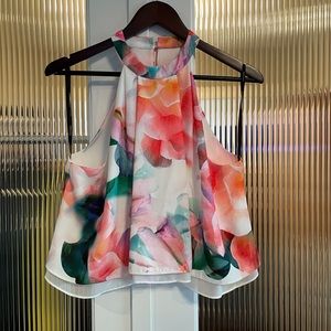 Marciano Sleeveless Blouse